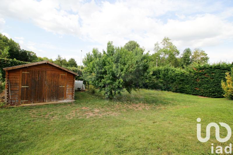 Maison - 123 m² - 7 pièces