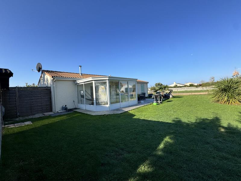 Maison traditionnelle - 116 m² - 4 pièces