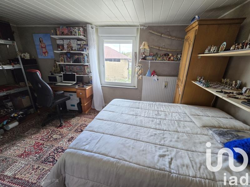 Maison - 110 m² - 4 pièces