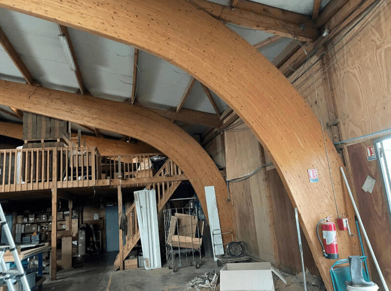 Local commercial - 500 m²