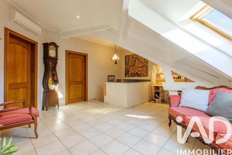 Maison de maîtres - 170 m² - 8 pièces