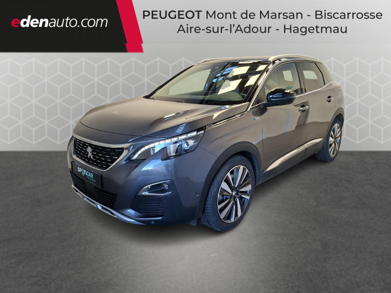 Peugeot 3008 Hybrid 225 e-Eat8 Gt