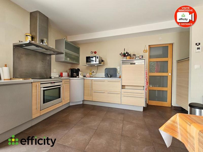 Maison - 108 m² - 6 pièces