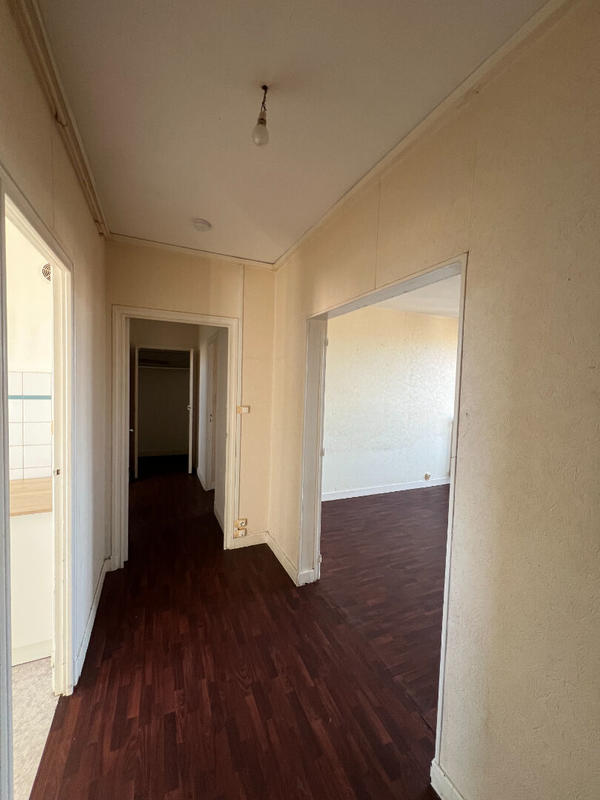 Appartement - 66 m² - 3 pièces