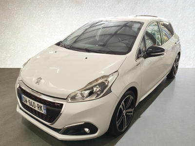 Peugeot 208 1.2 Thp¨110 Gt Line 5p