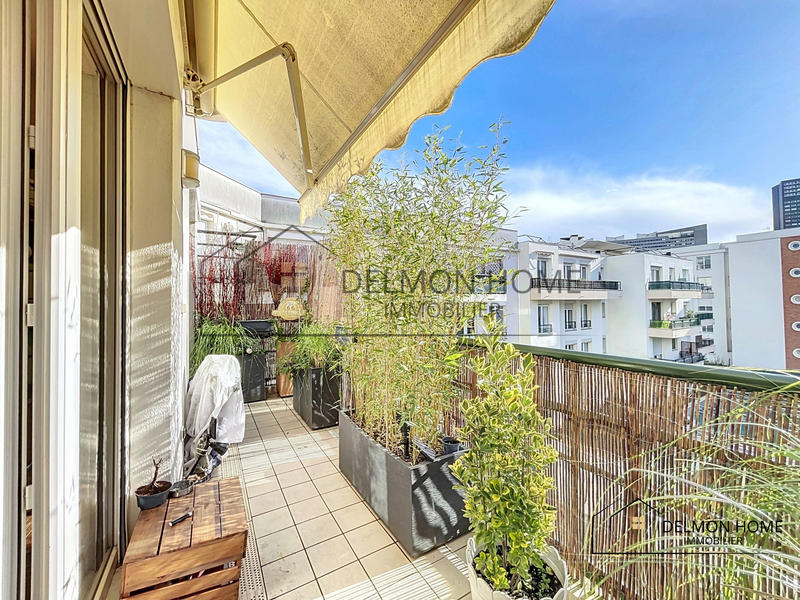 Appartement - 91 m² - 4 pièces