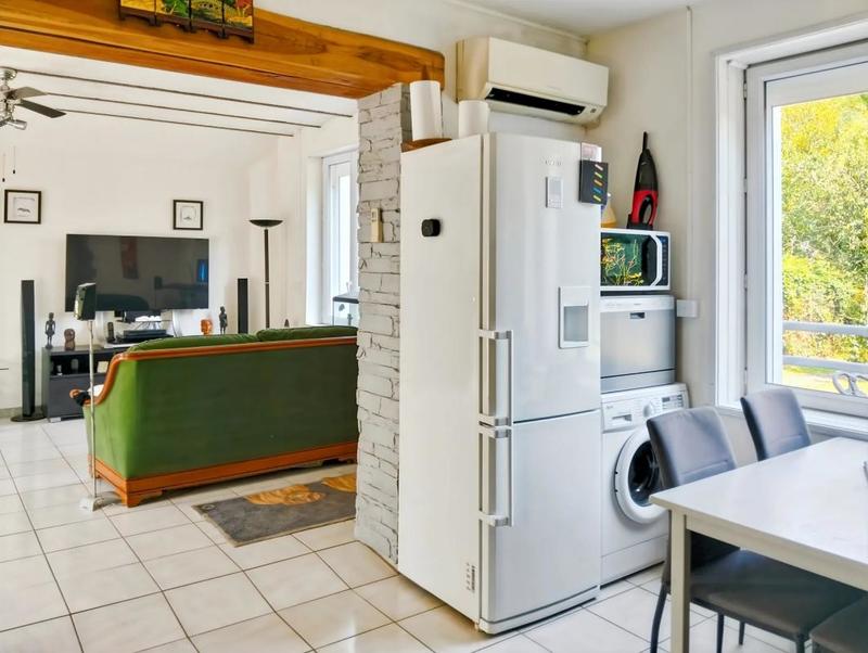 Maison de campagne - 115 m² - 6 pièces