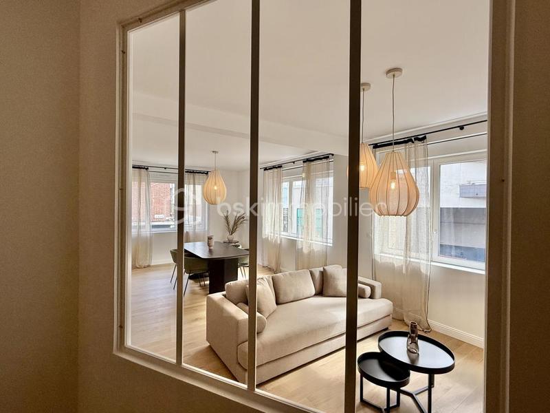 Appartement - 73 m² - 3 pièces