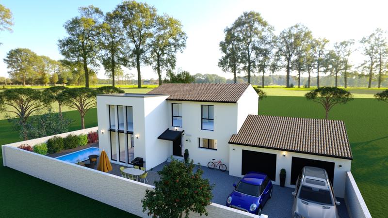 Maison - 148 m² - 6 pièces