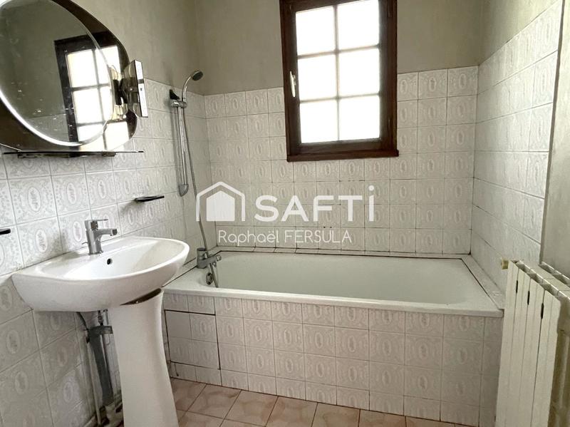 Maison - 100 m² - 4 pièces