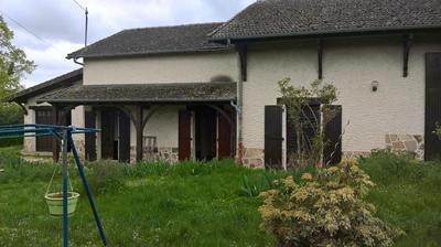 Maison - 107 m² - 4 pièces