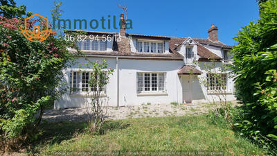 Maison - 125 m² - 6 pièces