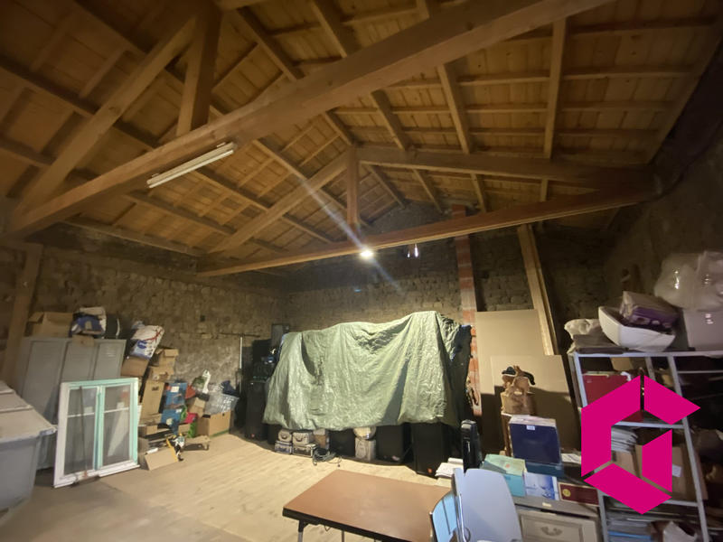 Ferme - 208 m² - 8 pièces