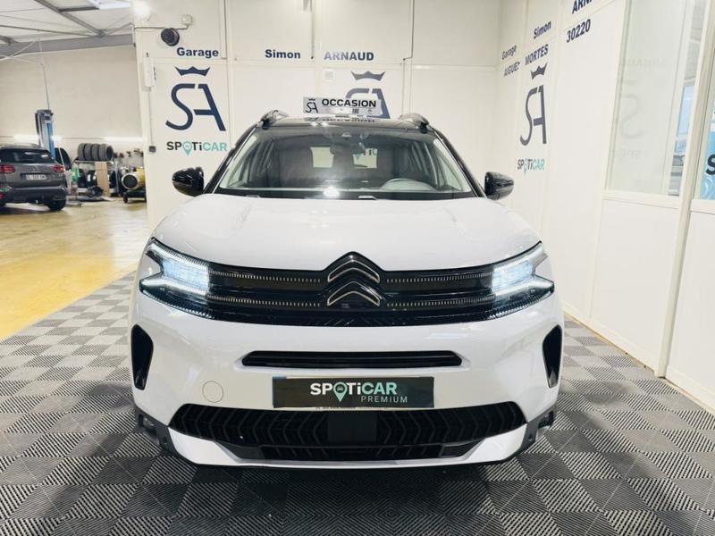 Citroën C5 Aircross BlueHDi 130 s&amp;S Eat8 Max