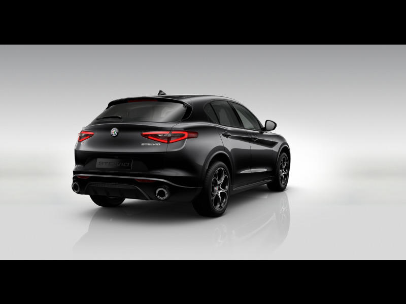 Alfa Romeo Stelvio 2.2 160 ch At8 Veloce
