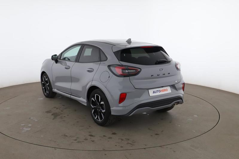 Ford Puma 1.0 EcoBoost Hybrid mHEV St Line X 155 ch