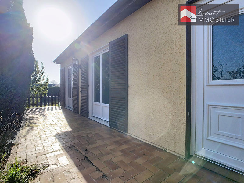 Maison - 119 m² - 4 pièces