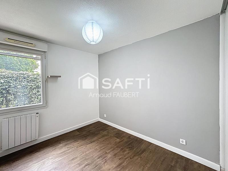 Appartement - 60 m² - 3 pièces