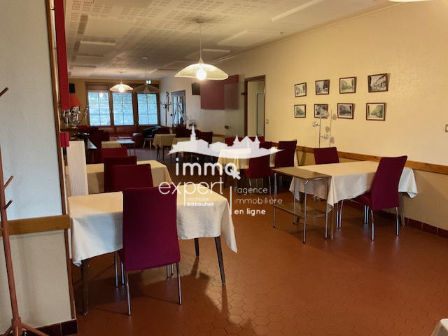 Local commercial - 536 m²