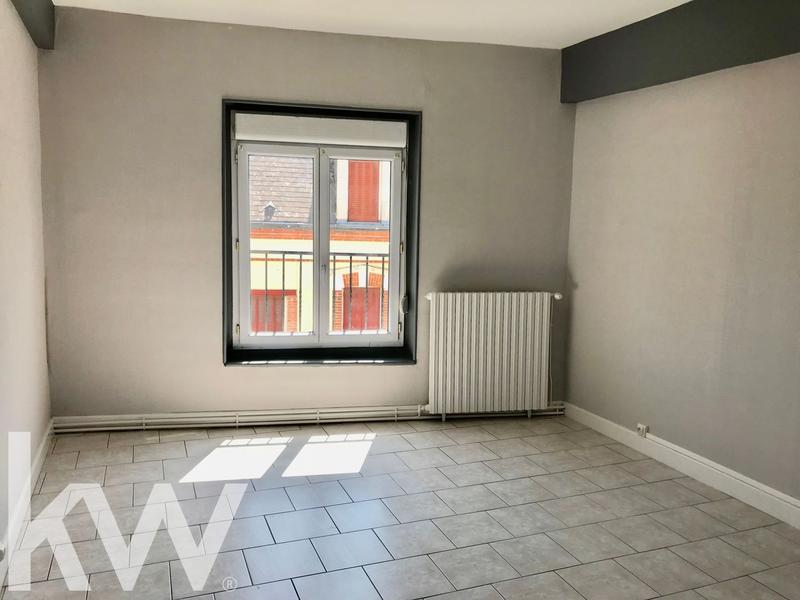 Appartement - 85 m² - 3 pièces