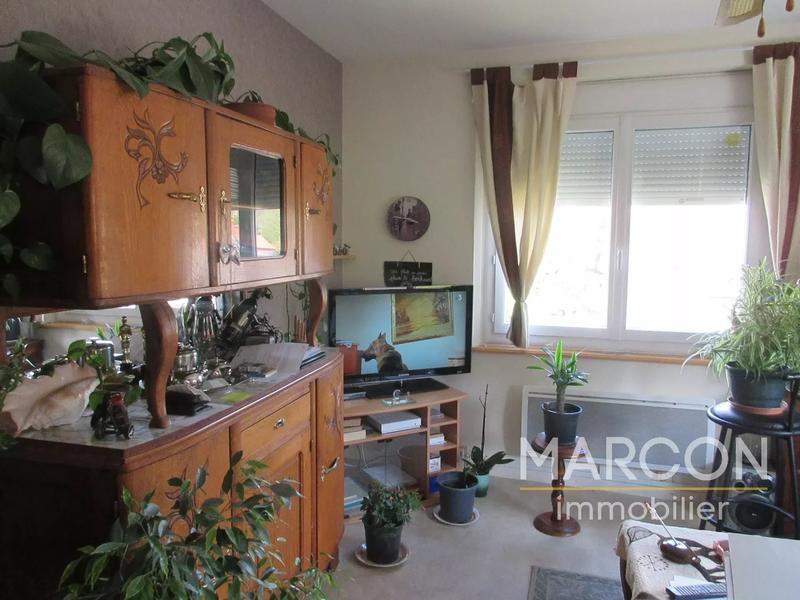 Immeuble mixte - 430 m²