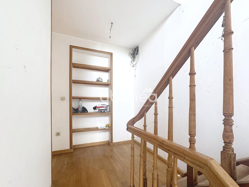 Maison - 151 m² - 6 pièces