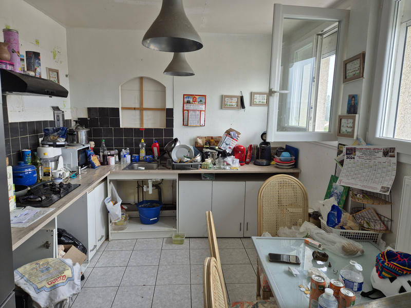 Appartement - 86 m² - 5 pièces