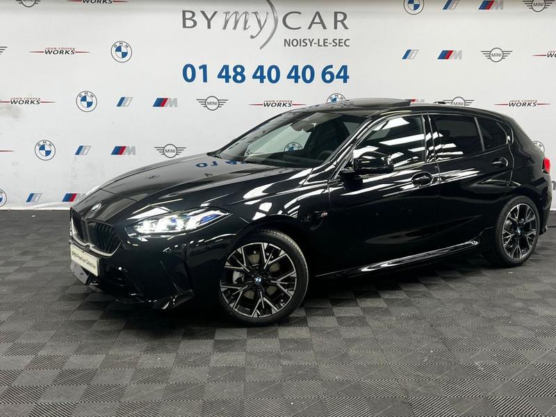 Bmw Série 1 F70 120 170 ch Dkg7 m Sport