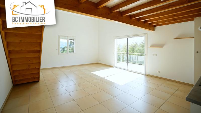 Appartement - 109 m² - 4 pièces