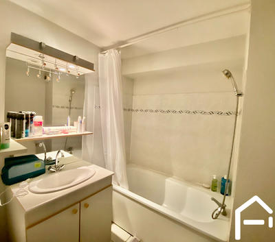 Appartement - 23 m² - 1 pièce