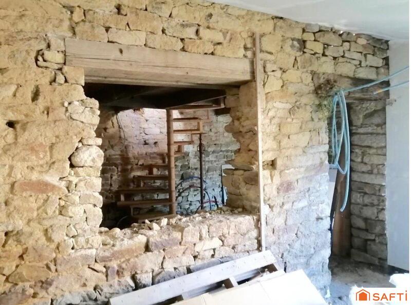 Maison - 50 m² - 3 pièces