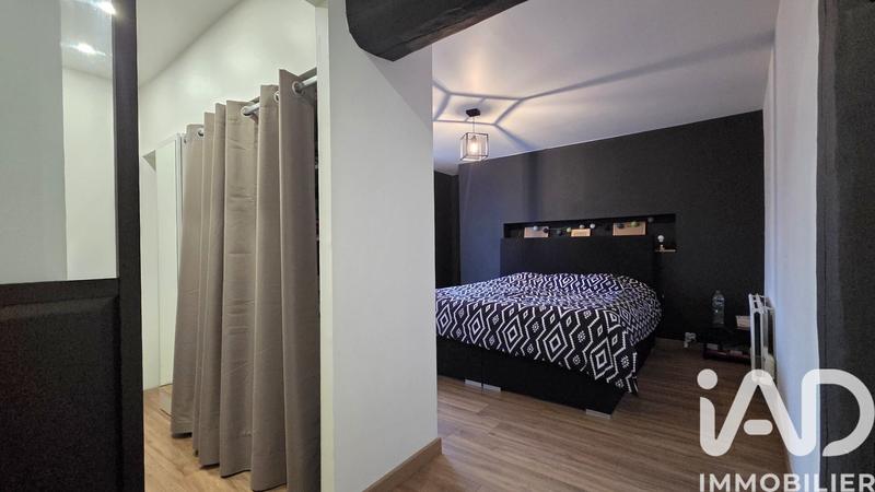 Maison - 137 m² - 6 pièces