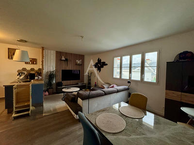 Appartement - 64 m² - 3 pièces