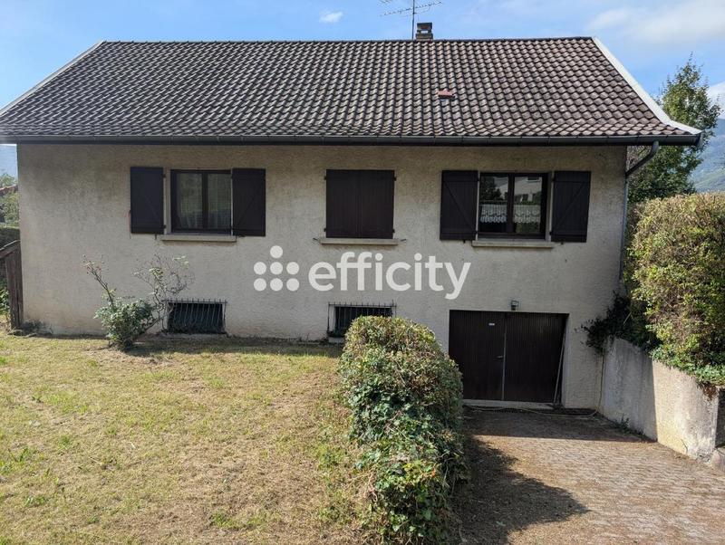 Maison - 150 m² - 5 pièces