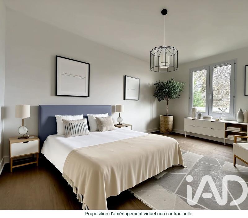 Appartement - 54 m² - 3 pièces