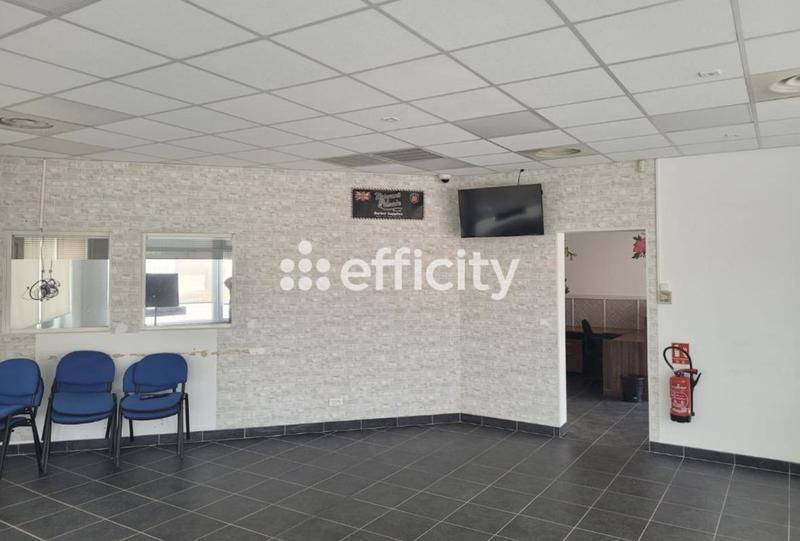 Bureau - 196 m² - 12 pièces