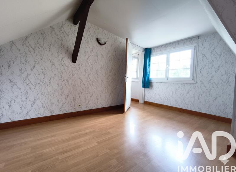 Maison - 105 m² - 4 pièces