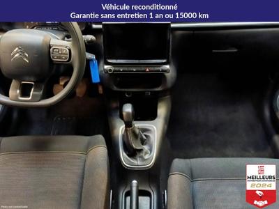 Citroen C3 1.2 Puretech 83ch s&amp;S Max