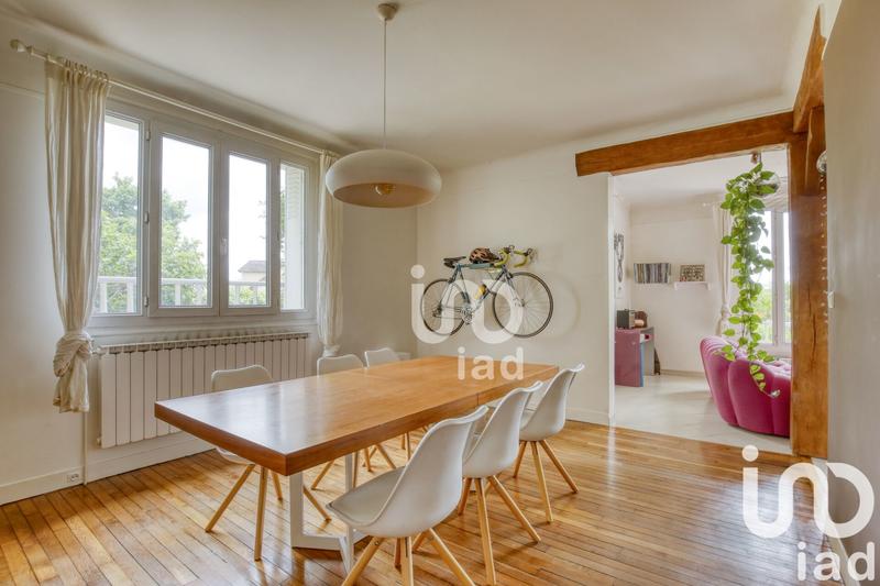 Maison - 177 m² - 6 pièces