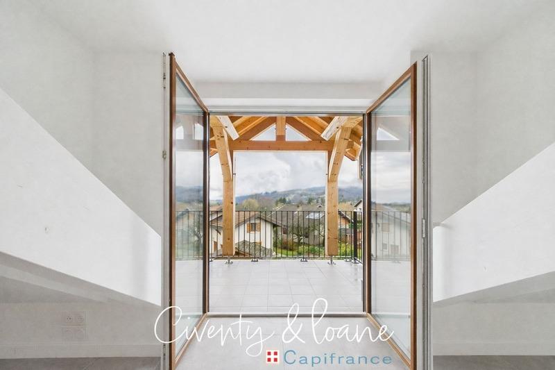 Duplex - 93 m² - 5 pièces