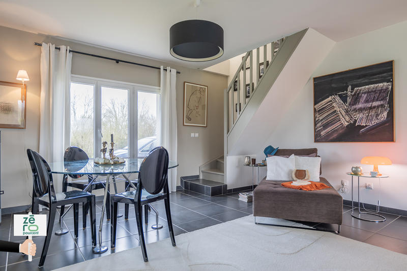 Maison - 143 m² - 5 pièces