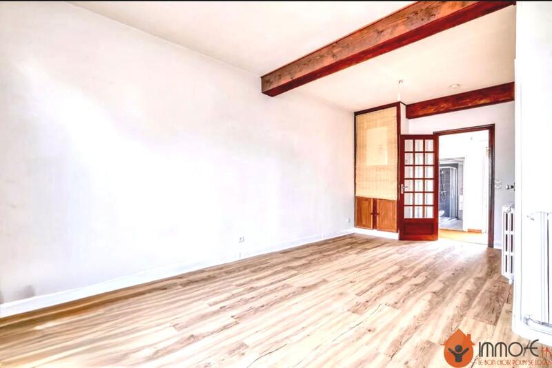 Maison - 52 m² - 3 pièces