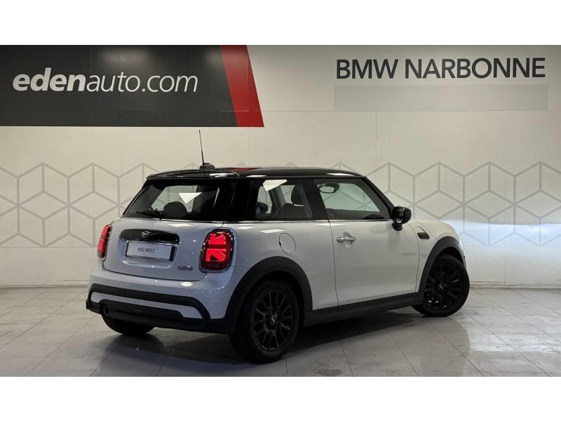 Mini Mini Hatch 3 Portes Cooper 136 ch Dkg7 Edition Premium Plus