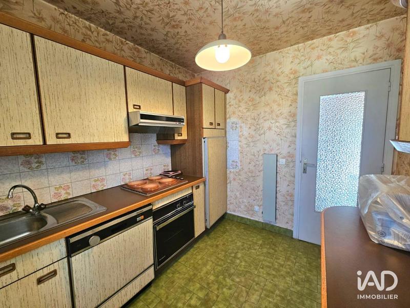 Appartement - 42 m² - 2 pièces