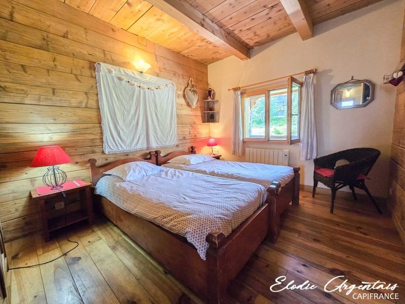 Châlet - 129 m² - 6 pièces