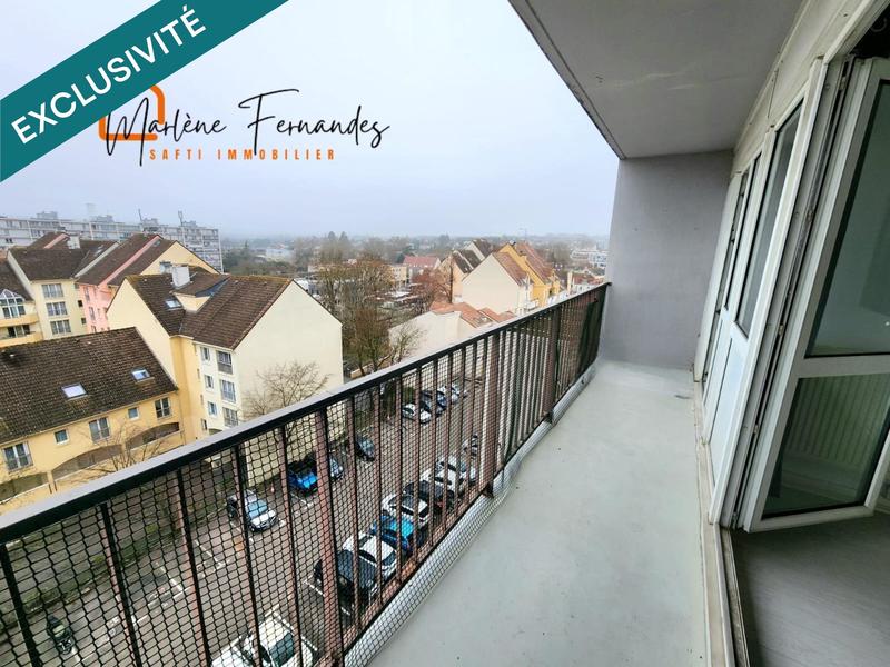 Appartement - 69 m² - 3 pièces