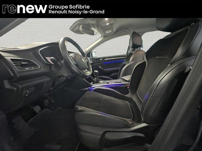 Renault Mégane IV Berline TCe 130 Energy Intens