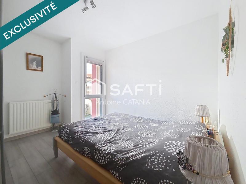 Appartement - 76 m² - 4 pièces