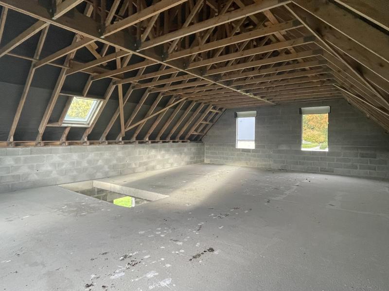 Maison - 97 m² - 4 pièces