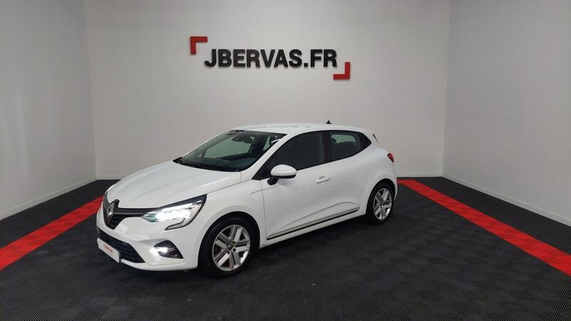 Renault Clio V Business E-Tech 140